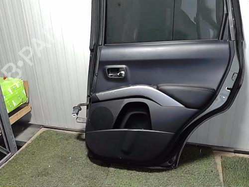 Right rear door PEUGEOT 4007 (VU_, VV_) 2.2 HDi | BP28479496C5