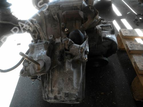 Used Gearbox Gearbox FIAT STILO (192_) 1.9 JTD (126 hp) 21390058 21390058