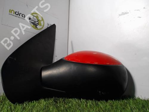 Used Left mirror PEUGEOT 206 Hatchback (2A/C) 2.0 HDI 90 (90 hp) 20878818