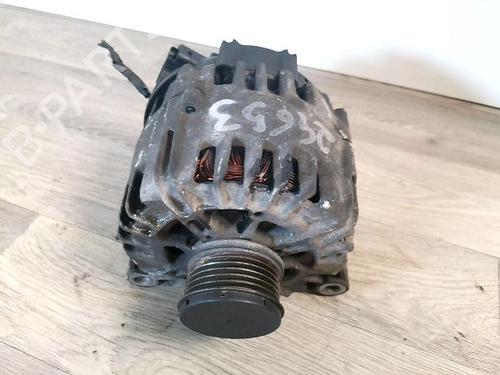 Used Alternator Alternator CITROËN C3 II (SC_) 1.4 HDi 70 (SC8HZC, SC8HR0, SC8HP4) (68 hp) 35925924 35925924