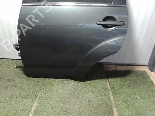 Used Left rear door PEUGEOT 4007 (VU_, VV_) 2.2 HDi (156 hp) 28479504