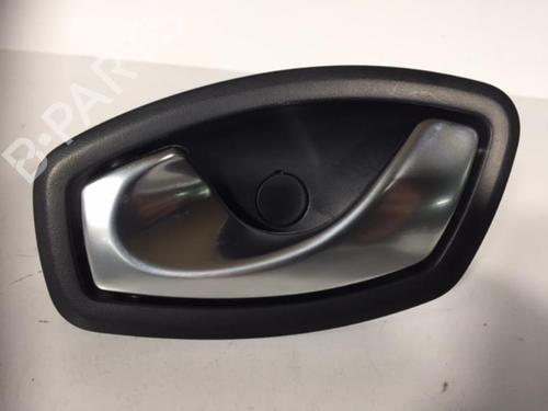Used Front left interior door handle Front left interior door handle RENAULT CLIO IV (BH_) 0.9 TCe 90 (BHNF, BHMA, BHMH, BHJK, BHJR) (90 hp) 21388277 21388277