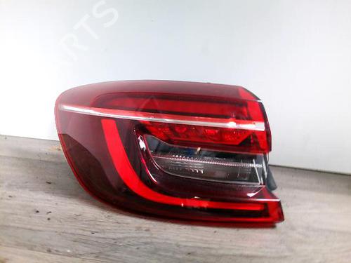 Left taillight RENAULT CLIO V (B7_) 1.5 Blue dCi 85 (B7AG) | BP36004539C34 - Image 4