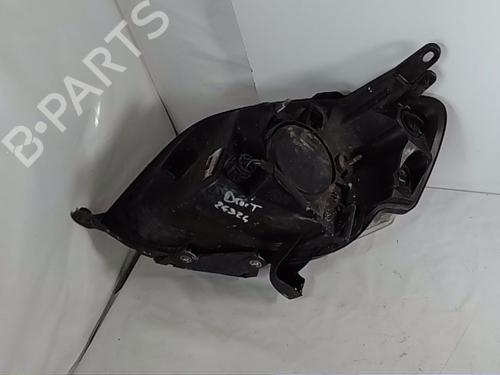 Right headlight FIAT QUBO (225_) 1.3 D Multijet (225CXB1A, 225AXB1A, 225CXB11, 225AXB11,... | BP29188671C29 