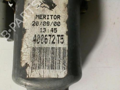 Rudehejsemotor forskærm højre CITROËN SAXO (S0, S1) 1.5 D | BP21850758E20 
