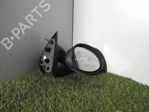 Used Right mirror RENAULT TWINGO I (C06_) 1.2 16V (C06C, C06D, C06K) (75 hp) 21853625