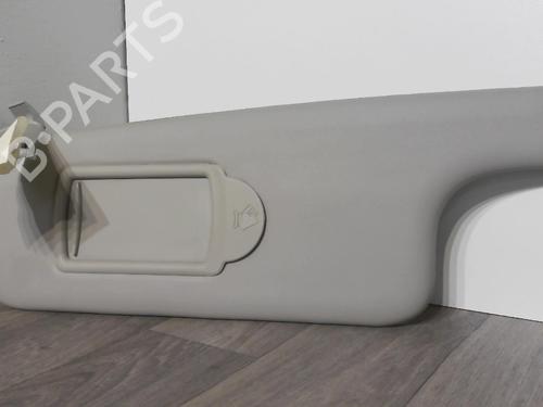 Pala sol esquerda RENAULT MEGANE II (BM0/1_, CM0/1_) 1.6 16V (112 hp) 31169471