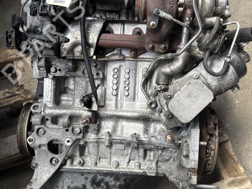 Engine CITROËN C3 II (SC_) 1.4 HDi 70 (SC8HZC, SC8HR0, SC8HP4) | BP27304457M1  - Image 6
