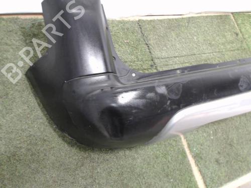 Rear bumper CITROËN BERLINGO MULTISPACE (B9) 1.6 HDi 110 | BP21785711C8 