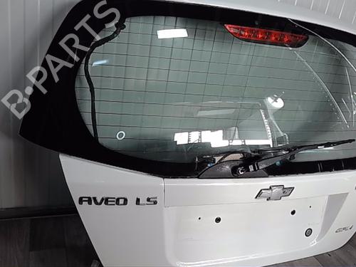 Tailgate CHEVROLET AVEO / KALOS Hatchback (T250, T255) 1.2 LPG | BP30097118C6