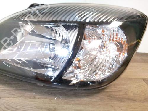 Left headlight KIA RIO II (JB) 1.5 CRDi | BP25821450C28 - Image 3