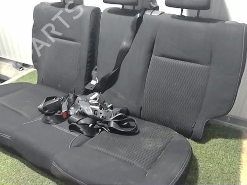 Rear seat PEUGEOT 208 I (CA_, CC_) 1.2 VTI 82 | BP29854605C17