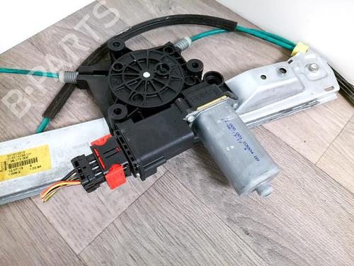 Front left window mechanism OPEL CORSA D (S07) 1.2 (L08, L68) | BP31171242C22