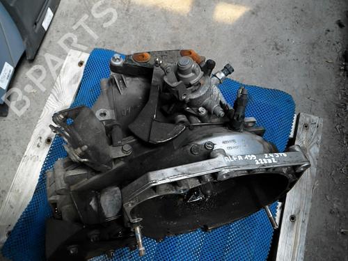 Gearbox ALFA ROMEO 159 (939_) 2.4 JTDM (939AXD12, 939AXD1B) | BP21855522M3 