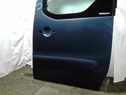 Left slide door CITROËN BERLINGO MULTISPACE (B9) 1.6 HDi 90 | BP25124679C74 
