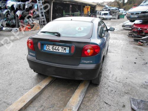 Left taillight RENAULT MEGANE I Coach (DA0/1_) 1.6 e (DA0F) | BP24476962C34 