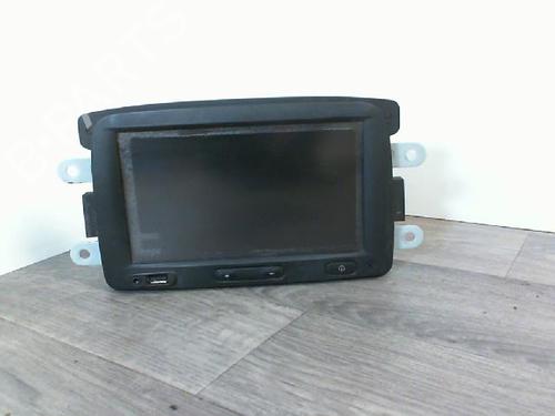 Used Radio DACIA LODGY (JS_) 1.5 dCi (JSMC, JSAF) (107 hp) 30661412