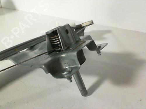 Rear left window mechanism RENAULT CLIO IV (BH_) 0.9 TCe 90 (BHNF, BHMA, BHMH, BHJK, BHJR) | BP21388275C24 