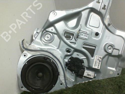 Left rear window motor KIA SPORTAGE III (SL) 1.7 CRDi 834503W000