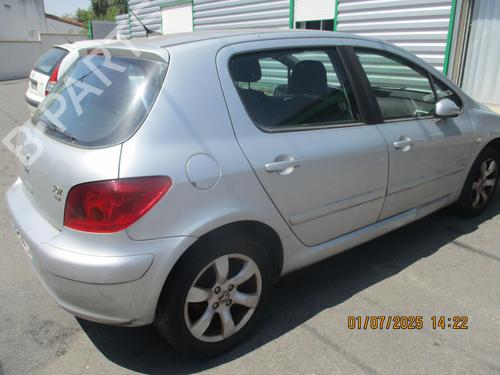 Fuse box PEUGEOT 307 (3A/C) 1.6 HDi | BP32086889E1 - Image 10