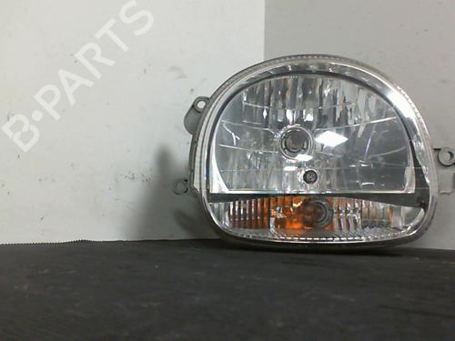 Used Right headlight RENAULT TWINGO I (C06_) 1.2 16V (C06C, C06D, C06K) (75 hp) 21856819