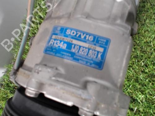 Used AC compressor AC compressor VW GOLF IV (1J1) 2.3 V5 (170 hp) 21591814 21591814