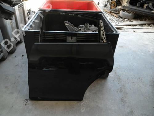 Used Rear left lock SEAT LEON (1P1) 1.9 TDI (105 hp) 21390647