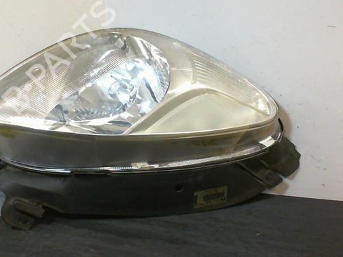 Used Right headlight CITROËN XSARA PICASSO (N68) 2.0 HDi (90 hp) 21857406
