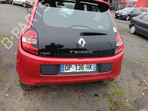 Seats set RENAULT TWINGO III (BCM_, BCA_) 1.0 SCe 70 | BP21856922C78 - Image 6