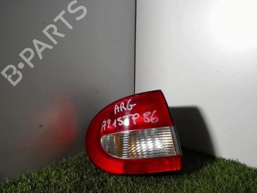 Venstre baglygte RENAULT MEGANE I Classic (LA0/1_) 1.6 16V (LA00, LA04, LA0B, LA11, LA16, LA19, LA1J, LA1K,... | BP21853758C34 