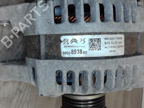 Used Alternator Alternator 39546188 39546188