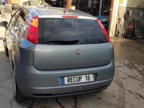 Right taillight FIAT GRANDE PUNTO (199_) 1.3 D Multijet | BP21855204C35 