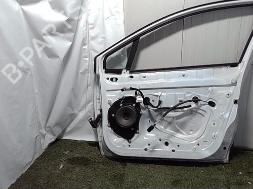 Right front door RENAULT CLIO IV (BH_) 1.5 dCi 75 | BP26933914C3 