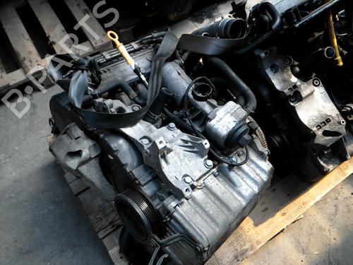 Used Engine Engine VW POLO IV (9N_, 9A_) 1.4 TDI (70 hp) 21856624 21856624