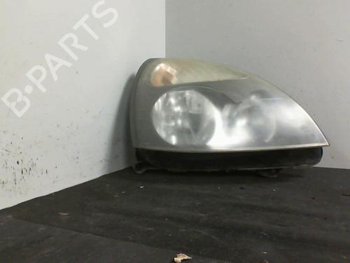 Højre forlygte RENAULT CLIO II (BB_, CB_) 1.5 dCi (B/C2J) (68 hp) 21857140