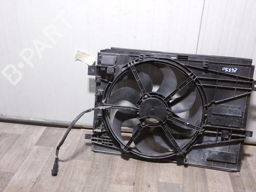 Used Radiator fan PEUGEOT 308 SW II (LC_, LJ_, LR_, LX_, L4_) 2.0 BlueHDi 150 (150 hp) 30816945