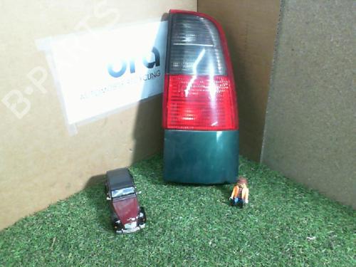 Used Right taillight SEAT CORDOBA Vario (6K5) 1.6 i (75 hp) 21852093