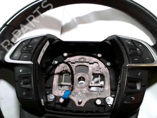 Used Steering wheel CITROËN C4 II (NC_) 1.6 HDi 90 (92 hp) 21856560