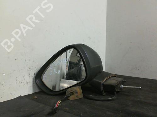 Used Left mirror CITROËN C3 II (SC_) 1.4 HDi 70 (SC8HZC, SC8HR0, SC8HP4) (68 hp) 20878547
