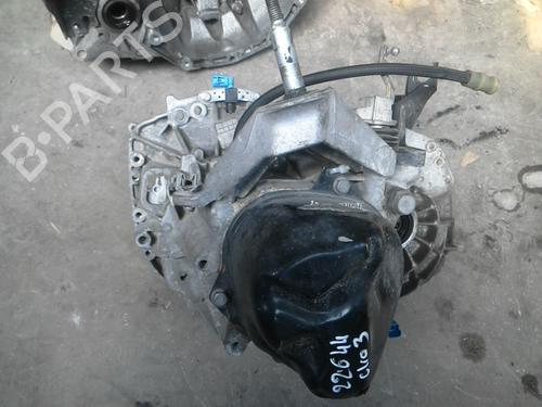 Gearbox RENAULT CLIO III (BR0/1, CR0/1) 1.2 16V (BR02, BR0J, BR11, CR02, CR0J, CR11) | BP21856462M3 
