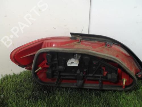 Used Right taillight PEUGEOT 406 (8B) 2.0 HDI 90 (90 hp) 21854987