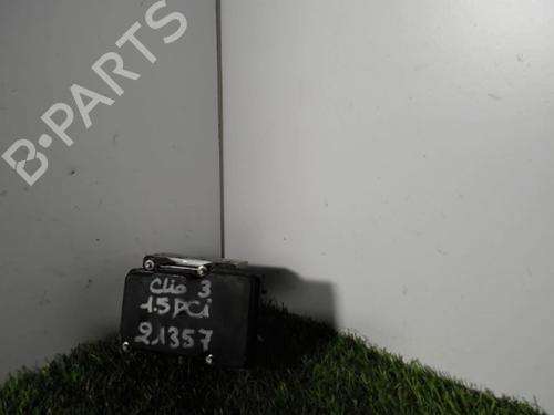 Used ABS pump RENAULT CLIO III (BR0/1, CR0/1) 1.5 dCi (BR17, CR17) (86 hp) 21373484