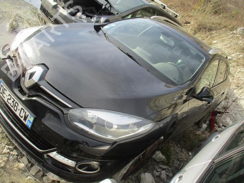 Dør høyre foran RENAULT MEGANE III Grandtour (KZ0/1) 1.6 dCi (KZ00, KZ12, KZ13) | BP24423522C3 - Image 5