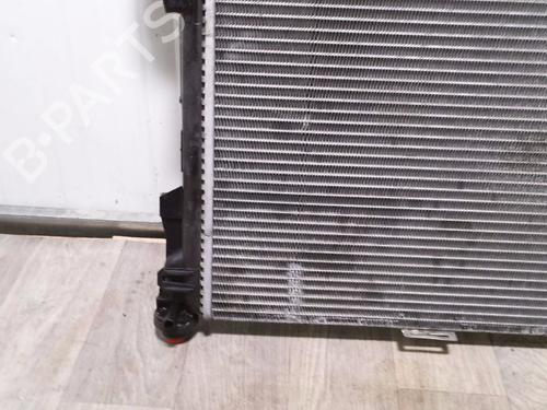 Used AC radiator AC radiator MERCEDES-BENZ C-CLASS Coupe (CL203) C 200 CDI (203.707) (122 hp) 30810727 30810727