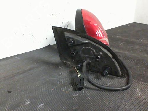 Left mirror PEUGEOT 307 (3A/C) 1.6 HDi 110 | BP20879581C26 