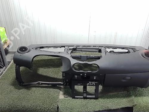 Dashboard RENAULT TWINGO II (CN0_) 1.2 16V (CN04, CN0B) | BP27640524C46 - Image 4