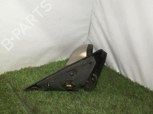 Left mirror RENAULT SCÉNIC II (JM0/1_) 1.5 dCi (JM1E, JM16) | BP21856032C26 