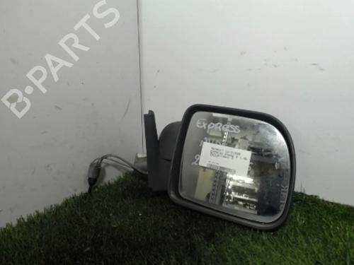 Right mirror RENAULT RAPID Box Body/MPV (F40_, G40_) 1.9 D (F40R) | BP21855227C27 