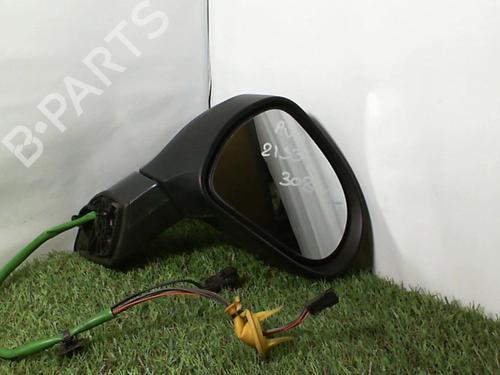 Right mirror PEUGEOT 308 I (4A_, 4C_) 1.6 HDi | BP21855483C27 