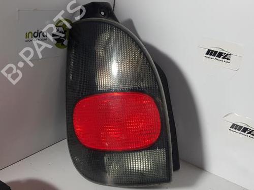 Used Left taillight RENAULT ESPACE III (JE0_) 2.2 dCi (JE0K) (130 hp) 25273980
